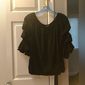 Vince Camuto Womens Shirt/Blouse Medium